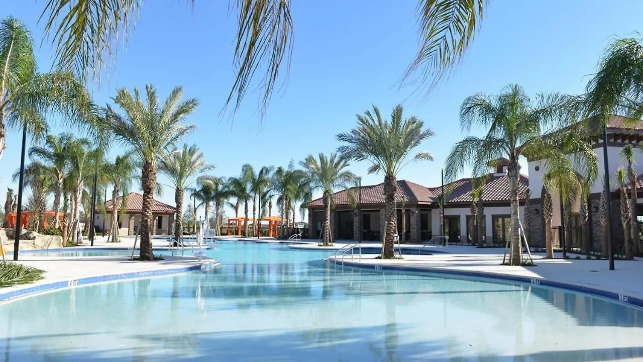 Top Villas - Solterra Resort 690 Davenport 0*,