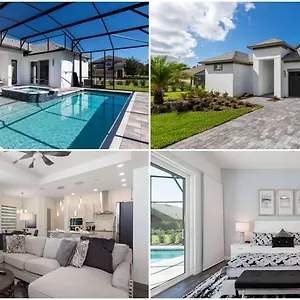 Paradise At Providence - Exclusive 4 Bed Pool Davenport