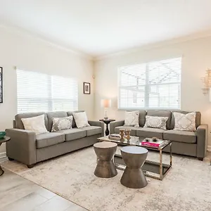 Modern With Private Pool Davenport